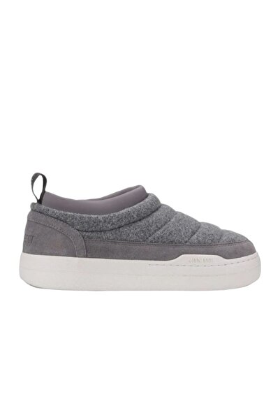 MOON BOOT Kadın / Kız Sneaker ( Günlük) 80D2470080-H006 Moon Boot Park Soft Felt Grey
