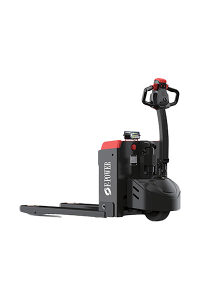 Rolwal 3 Ton Terazili Yazıcılı Tam Akülü Transpalet