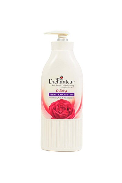 ENCHANTEUR Enticing Hand And Body Lotion 500ml