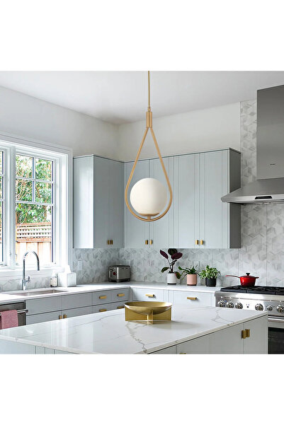 HubRom MIRZA 3539-01-FRR Πολυέλαιος Αντίκα 20x100 cm 1xE27 Μέγ. 60W