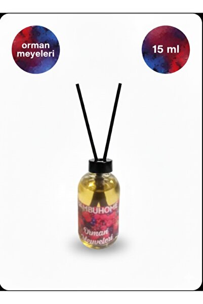 enas kozmetik Oda Kokusu MİNİ 15 ML ORMAN MEYVELERİ HEDİYELİK-SÖZ-NİŞAN