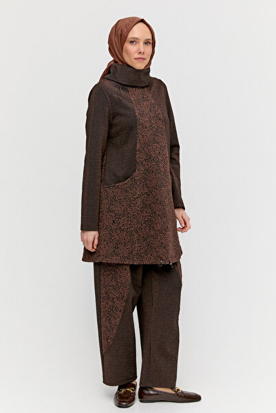 Setrms Simli Dokulu İkili Takım