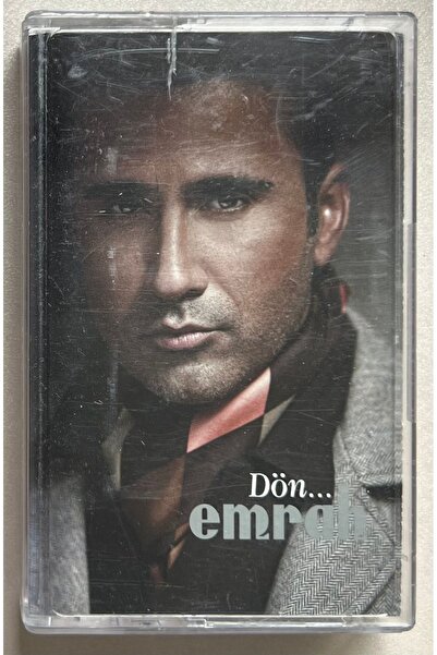 Generic Brand Emrah Dön Cassette (كاسيت طبعة الفترة الأصلية)