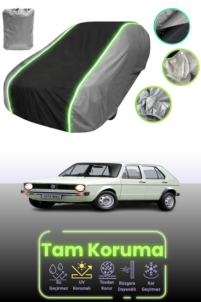 Dokaca Neo غطاء حماية متوافق مع سيارة فولكس فاجن جولف I (5 أبواب) 1974 - 1983...