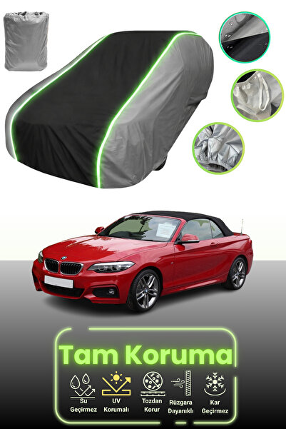 Dokaca Neo غطاء حماية متوافق مع سيارة BMW الفئة الثانية القابلة للتحويل (F23)...