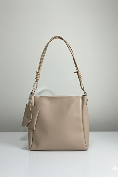 Gebiç Γυναικεία τσάντα ώμου και ώμου με πορτοφόλι δώρο