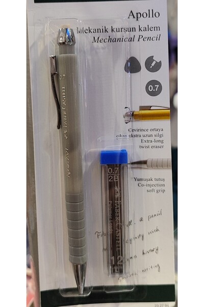 ada çanta kırtasiye Fc Apollo Mechanical Pencil 0.7 Ad25964