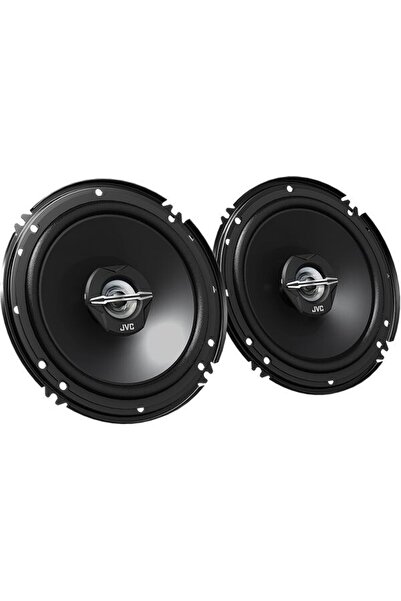 JVC CS-J620XU Car Speakers, 30W RMS, 2-way, 16 cm