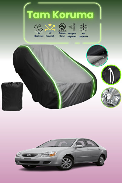 Dokaca Neo غطاء حماية متوافق مع سيارة كيا سيراتو / سبيكترا سيدان 2007 - 2009 ...