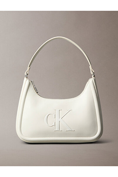 Calvin Klein Γυναικεία τσάντα ώμου Bold Ck Small