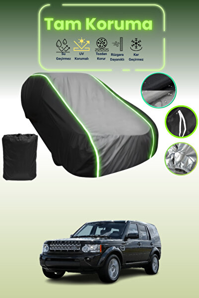 Dokaca Neo غطاء حماية متوافق مع سيارة لاند روفر ديسكفري - Lr4 2009 - 2013 بال...