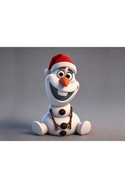 HasFar Tech تمثال رجل الثلج مع قبعة عيد الميلاد |   ديكور طاولة رأس السنة الج...