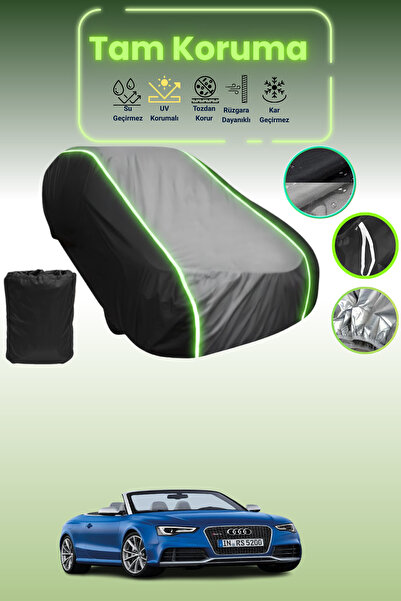 Dokaca Neo غطاء حماية متوافق مع سيارة أودي آر إس 5 كابريوليه 2013 - 2021 بالل...