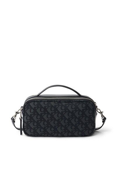 Calvin Klein Black Women's Crossbody Bag Lv04K3185G