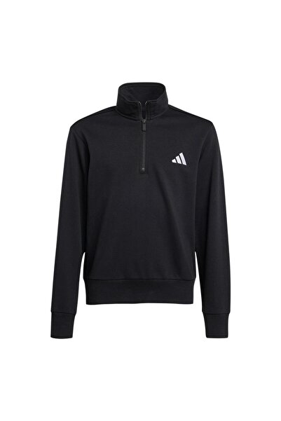 adidas Copil negru Swea tricou J SL FT HZ 220 JN2433