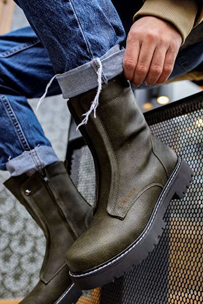 Chekich CH027 - CST Quebec Erkek Bot HAKI