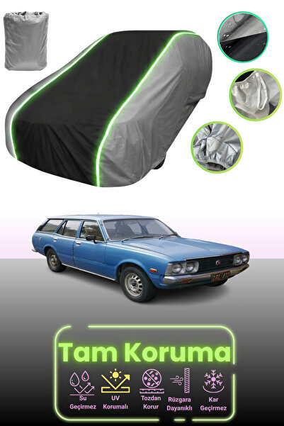 Dokaca Neo غطاء حماية للسيارة من نوع تويوتا كورونا ستيشن واجن، متوافق مع لون ...