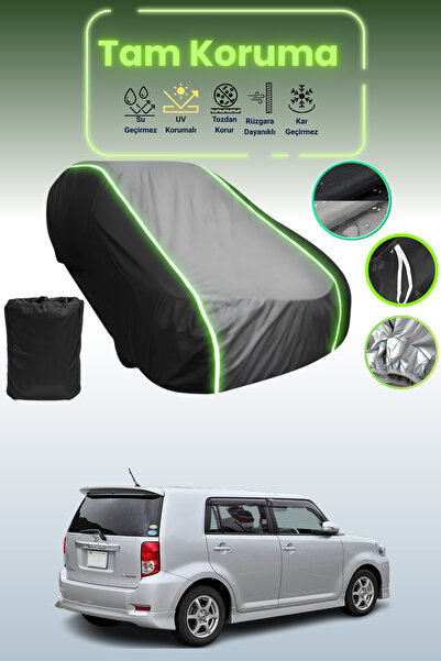 Dokaca Neo غطاء حماية متوافق مع سيارة تويوتا كورولا روميون قماش مجدّل باللون ...