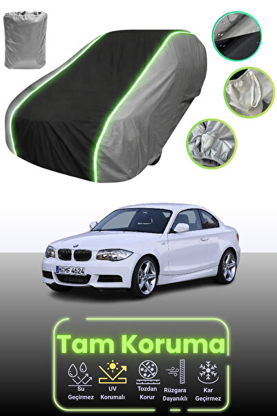 Dokaca Neo غطاء حماية متوافق مع سيارة BMW الفئة الأولى كوبيه (E82) 2010 - 201...