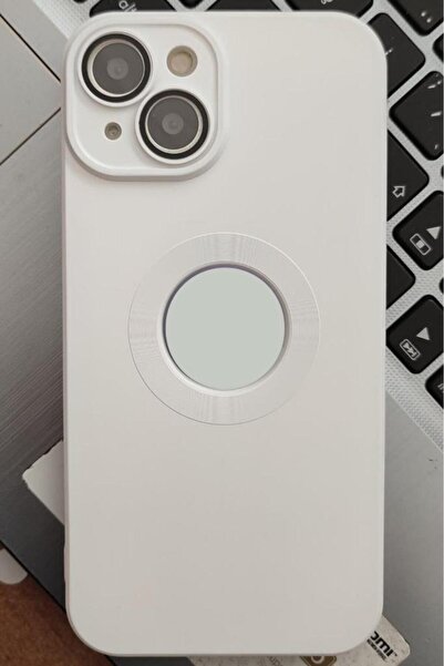 3GEN CASE iPhone 13 Compatible Colorful Velvet Launch Case with Logo Display