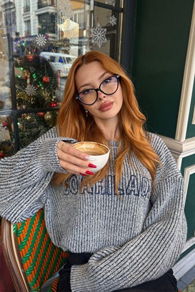 FALAN EYEWEAR Oxter Small Kadın Blue Block Gözlük Siyah