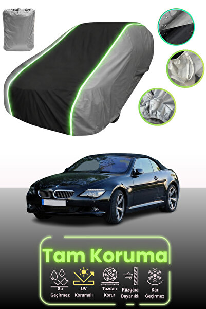 Dokaca Neo غطاء حماية متوافق مع سيارة BMW الفئة السادسة القابلة للتحويل (E64)...