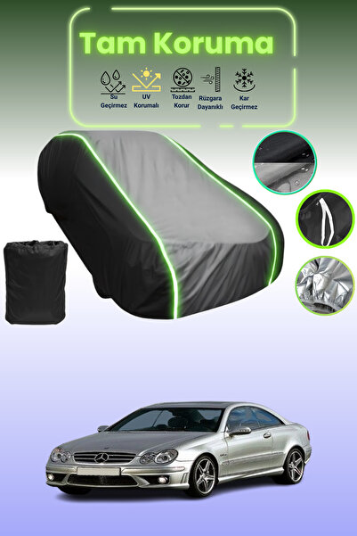 Dokaca Neo غطاء حماية متوافق مع سيارة مرسيدس سي إل كيه (سي209) 2005 - 2009 با...