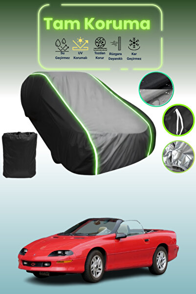 Dokaca Neo غطاء حماية متوافق مع سيارة شيفروليه كامارو 4 قابلة للتحويل باللون ...