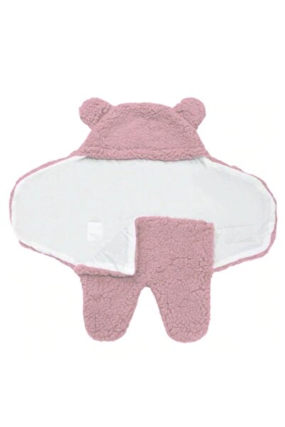 OEM Winter Fleece Blanket for Newborns