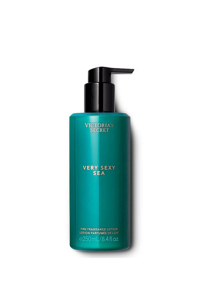 Victorias Secret - Beauty لوشن البحر المثير للغاية، بنفحات من البرغموت الإيطالي وزهر النيرولي ورائحة الشمس المنعشة