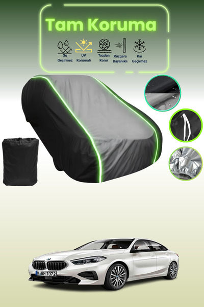 Dokaca Neo غطاء حماية متوافق مع سيارة BMW الفئة الثانية جران كوبيه 2019 - 202...