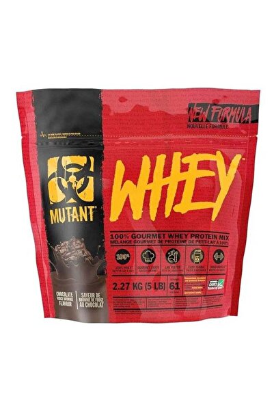 MUTANT Whey Chocolate Fudge Brownie 5lb