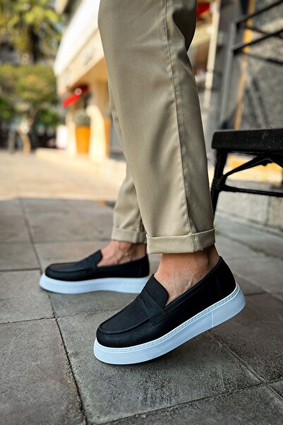 Chekich CH421 - حذاء CBT Bandera للرجال باللون الأسود