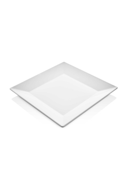 Atlas MİMOZA KARE SERVİS 18X18 CM