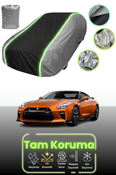 Dokaca Neo غطاء حماية متوافق مع نيسان جي تي آر (آر35) - فيس ليفت 2011 - 2016 ...