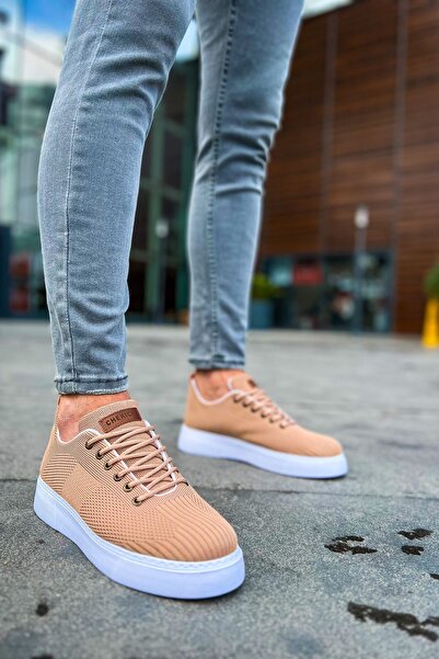Chekich Ch413 Tbt Crew Men's Shoes Tan
