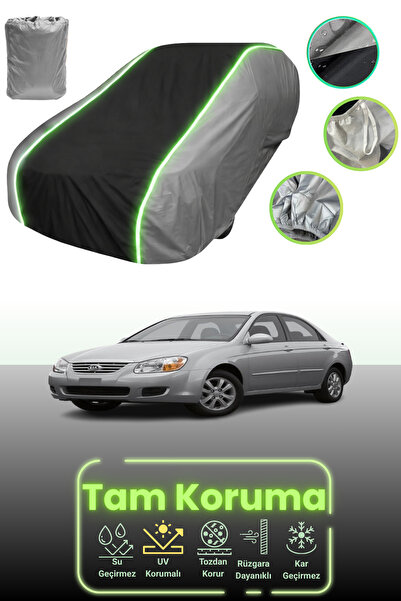 Dokaca Neo غطاء حماية متوافق مع سيارة كيا سيراتو / سبيكترا سيدان 2007 - 2009 ...