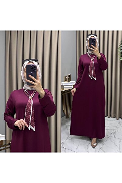 Sum FULARLI SPOR ELBİSE