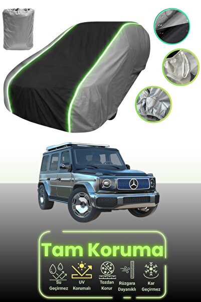 Dokaca Neo Grey.Black.Grey Neon Corded Fabric Mercedes-Benz Eqg Concept Compa...