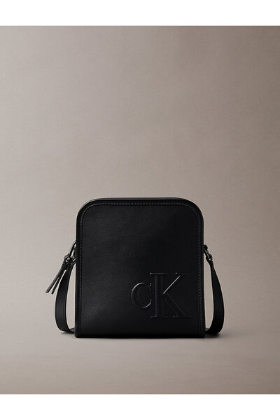 Calvin Klein Siyah Omuz Çantası (LV04G3157G-UB1)