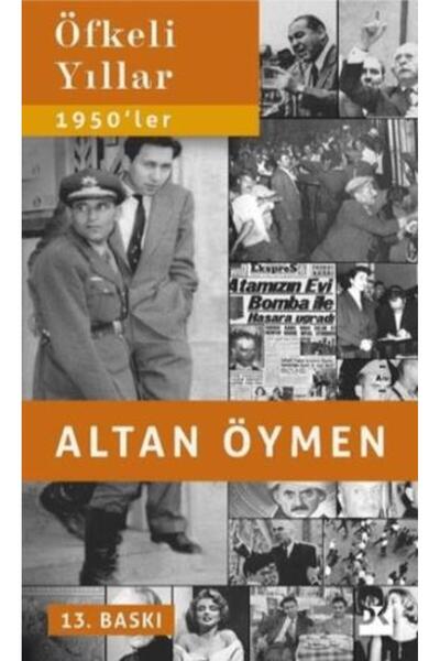 Doğan Kitap Öfkeli Yıllar