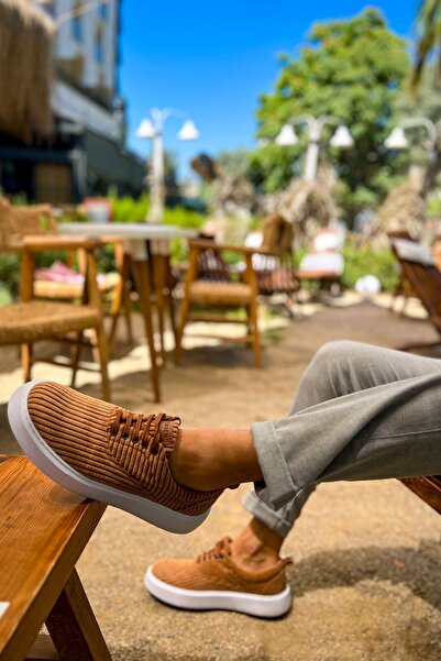 Chekich CH173 - حذاء KBT Velluto للرجال TABA