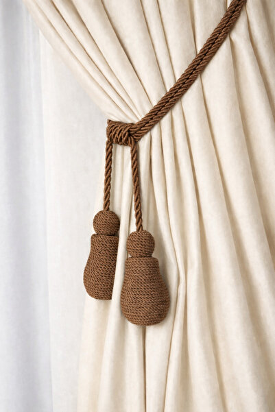 MEFAKS TEKSTİL Групове обмотування кордом Груша Модель Брачол