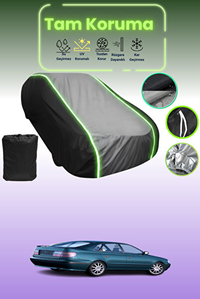 Dokaca Neo غطاء حماية متوافق مع سيارة تويوتا كارينا E هاتش قماش مجدّل باللون ...