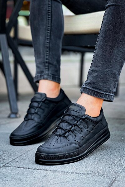 Chekich Ch040 - Cst C-Rey Men's Shoes Black