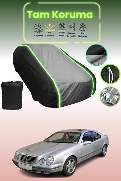 Dokaca Neo غطاء حماية متوافق مع سيارة مرسيدس سي إل كيه (سي208) موديلات 1997 -...