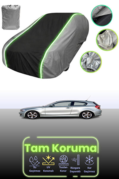 Dokaca Neo غطاء حماية متوافق مع سيارة BMW الفئة الأولى ذات الثلاثة أبواب (E81...