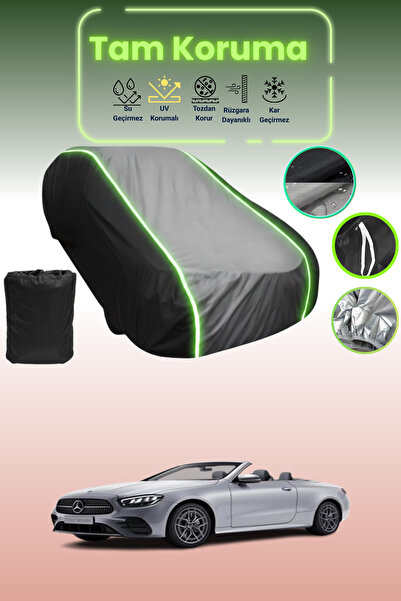 Dokaca Neo غطاء حماية متوافق مع سيارة مرسيدس E-Class كابريوليه (A238) 2016 - ...