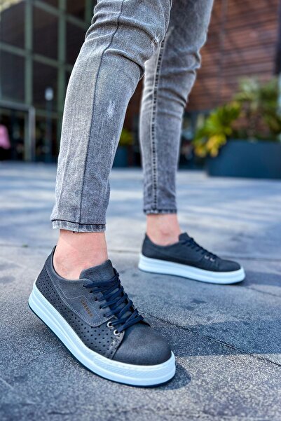 Chekich Ch043 - Cbt Cowien Men's Shoes Anthracite