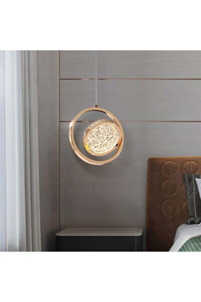 GENERAL Modern Hanging Chandelier 20 cm 3 LED Lights